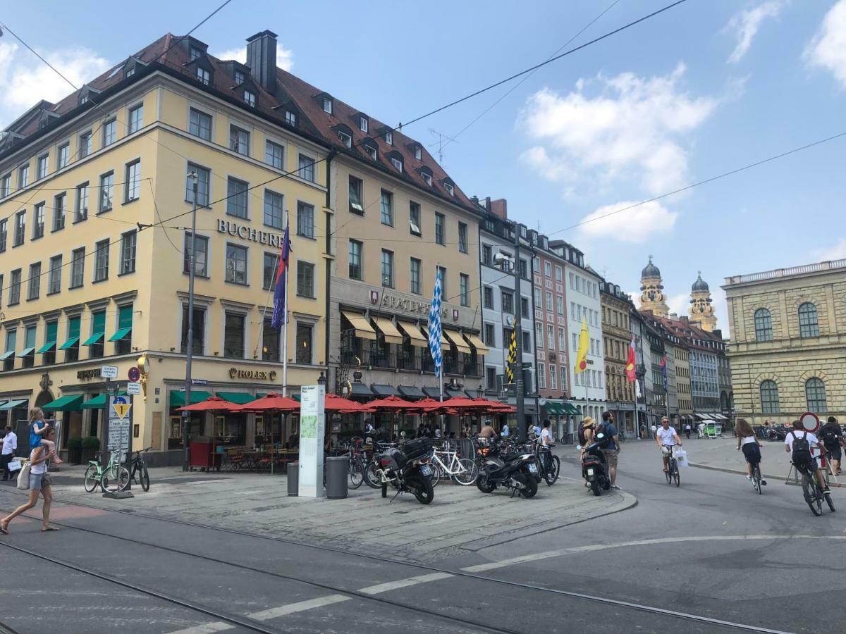 Luxurious 2 Bedroom Apartment Old City München Exteriör bild